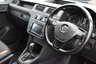 USED 2017 67 VOLKSWAGEN CADDY 2.0 C20 TDI HIGHLINE 148 BHP FULL BODY STYLING-19 INCH WHEELS.