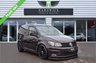 USED 2017 67 VOLKSWAGEN CADDY 2.0 C20 TDI HIGHLINE 148 BHP FULL BODY STYLING-19 INCH WHEELS.