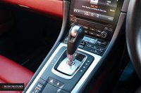 USED 2017 67 PORSCHE 911 3.0 CARRERA PDK 2d 364 BHP LOW MILEAGE / SUPERB CONDITION