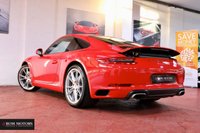 USED 2017 67 PORSCHE 911 3.0 CARRERA PDK 2d 364 BHP LOW MILEAGE / SUPERB CONDITION
