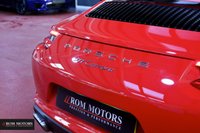 USED 2017 67 PORSCHE 911 3.0 CARRERA PDK 2d 364 BHP LOW MILEAGE / SUPERB CONDITION