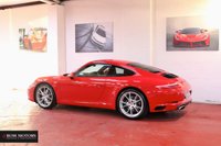 USED 2017 67 PORSCHE 911 3.0 CARRERA PDK 2d 364 BHP LOW MILEAGE / SUPERB CONDITION