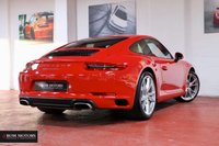 USED 2017 67 PORSCHE 911 3.0 CARRERA PDK 2d 364 BHP LOW MILEAGE / SUPERB CONDITION