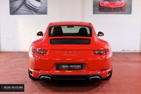 USED 2017 67 PORSCHE 911 3.0 CARRERA PDK 2d 364 BHP LOW MILEAGE / SUPERB CONDITION