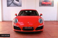 USED 2017 67 PORSCHE 911 3.0 CARRERA PDK 2d 364 BHP LOW MILEAGE / SUPERB CONDITION