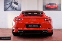 USED 2017 67 PORSCHE 911 3.0 CARRERA PDK 2d 364 BHP LOW MILEAGE / SUPERB CONDITION