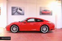USED 2017 67 PORSCHE 911 3.0 CARRERA PDK 2d 364 BHP LOW MILEAGE / SUPERB CONDITION