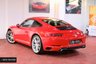 USED 2017 67 PORSCHE 911 3.0 CARRERA PDK 2d 364 BHP LOW MILEAGE / SUPERB CONDITION