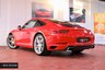 USED 2017 67 PORSCHE 911 3.0 CARRERA PDK 2d 364 BHP LOW MILEAGE / SUPERB CONDITION