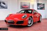 USED 2017 67 PORSCHE 911 3.0 CARRERA PDK 2d 364 BHP LOW MILEAGE / SUPERB CONDITION