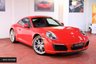 USED 2017 67 PORSCHE 911 3.0 CARRERA PDK 2d 364 BHP LOW MILEAGE / SUPERB CONDITION