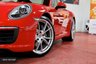 USED 2017 67 PORSCHE 911 3.0 CARRERA PDK 2d 364 BHP LOW MILEAGE / SUPERB CONDITION