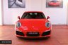 USED 2017 67 PORSCHE 911 3.0 CARRERA PDK 2d 364 BHP LOW MILEAGE / SUPERB CONDITION