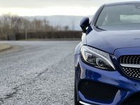 USED 2016 16 MERCEDES-BENZ C CLASS 2.1 C 220 D AMG LINE 2d 168 BHP Full Leather Sat Nav Camera