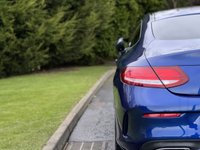 USED 2016 16 MERCEDES-BENZ C CLASS 2.1 C 220 D AMG LINE 2d 168 BHP Full Leather Sat Nav Camera