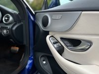 USED 2016 16 MERCEDES-BENZ C CLASS 2.1 C 220 D AMG LINE 2d 168 BHP Full Leather Sat Nav Camera