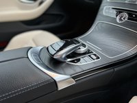 USED 2016 16 MERCEDES-BENZ C CLASS 2.1 C 220 D AMG LINE 2d 168 BHP Full Leather Sat Nav Camera