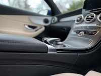 USED 2016 16 MERCEDES-BENZ C CLASS 2.1 C 220 D AMG LINE 2d 168 BHP Full Leather Sat Nav Camera