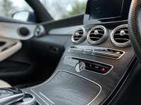 USED 2016 16 MERCEDES-BENZ C CLASS 2.1 C 220 D AMG LINE 2d 168 BHP Full Leather Sat Nav Camera