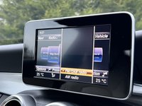 USED 2016 16 MERCEDES-BENZ C CLASS 2.1 C 220 D AMG LINE 2d 168 BHP Full Leather Sat Nav Camera
