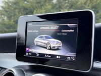 USED 2016 16 MERCEDES-BENZ C CLASS 2.1 C 220 D AMG LINE 2d 168 BHP Full Leather Sat Nav Camera