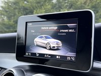 USED 2016 16 MERCEDES-BENZ C CLASS 2.1 C 220 D AMG LINE 2d 168 BHP Full Leather Sat Nav Camera
