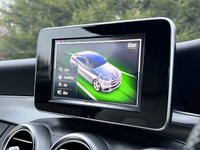 USED 2016 16 MERCEDES-BENZ C CLASS 2.1 C 220 D AMG LINE 2d 168 BHP Full Leather Sat Nav Camera
