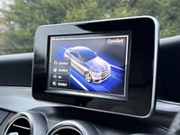 USED 2016 16 MERCEDES-BENZ C CLASS 2.1 C 220 D AMG LINE 2d 168 BHP Full Leather Sat Nav Camera