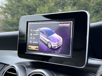 USED 2016 16 MERCEDES-BENZ C CLASS 2.1 C 220 D AMG LINE 2d 168 BHP Full Leather Sat Nav Camera