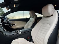 USED 2016 16 MERCEDES-BENZ C CLASS 2.1 C 220 D AMG LINE 2d 168 BHP Full Leather Sat Nav Camera
