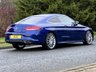 USED 2016 16 MERCEDES-BENZ C CLASS 2.1 C 220 D AMG LINE 2d 168 BHP Full Leather Sat Nav Camera