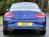 USED 2016 16 MERCEDES-BENZ C CLASS 2.1 C 220 D AMG LINE 2d 168 BHP Full Leather Sat Nav Camera
