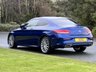USED 2016 16 MERCEDES-BENZ C CLASS 2.1 C 220 D AMG LINE 2d 168 BHP Full Leather Sat Nav Camera