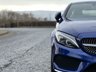 USED 2016 16 MERCEDES-BENZ C CLASS 2.1 C 220 D AMG LINE 2d 168 BHP Full Leather Sat Nav Camera
