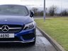 USED 2016 16 MERCEDES-BENZ C CLASS 2.1 C 220 D AMG LINE 2d 168 BHP Full Leather Sat Nav Camera