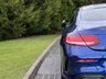 USED 2016 16 MERCEDES-BENZ C CLASS 2.1 C 220 D AMG LINE 2d 168 BHP Full Leather Sat Nav Camera