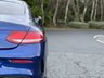 USED 2016 16 MERCEDES-BENZ C CLASS 2.1 C 220 D AMG LINE 2d 168 BHP Full Leather Sat Nav Camera