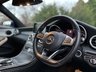 USED 2016 16 MERCEDES-BENZ C CLASS 2.1 C 220 D AMG LINE 2d 168 BHP Full Leather Sat Nav Camera