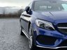 USED 2016 16 MERCEDES-BENZ C CLASS 2.1 C 220 D AMG LINE 2d 168 BHP Full Leather Sat Nav Camera