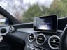 USED 2016 16 MERCEDES-BENZ C CLASS 2.1 C 220 D AMG LINE 2d 168 BHP Full Leather Sat Nav Camera