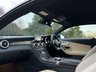 USED 2016 16 MERCEDES-BENZ C CLASS 2.1 C 220 D AMG LINE 2d 168 BHP Full Leather Sat Nav Camera