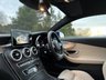 USED 2016 16 MERCEDES-BENZ C CLASS 2.1 C 220 D AMG LINE 2d 168 BHP Full Leather Sat Nav Camera