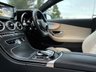 USED 2016 16 MERCEDES-BENZ C CLASS 2.1 C 220 D AMG LINE 2d 168 BHP Full Leather Sat Nav Camera