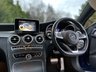 USED 2016 16 MERCEDES-BENZ C CLASS 2.1 C 220 D AMG LINE 2d 168 BHP Full Leather Sat Nav Camera