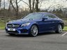 USED 2016 16 MERCEDES-BENZ C CLASS 2.1 C 220 D AMG LINE 2d 168 BHP Full Leather Sat Nav Camera