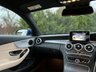 USED 2016 16 MERCEDES-BENZ C CLASS 2.1 C 220 D AMG LINE 2d 168 BHP Full Leather Sat Nav Camera