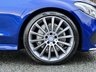 USED 2016 16 MERCEDES-BENZ C CLASS 2.1 C 220 D AMG LINE 2d 168 BHP Full Leather Sat Nav Camera