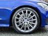 USED 2016 16 MERCEDES-BENZ C CLASS 2.1 C 220 D AMG LINE 2d 168 BHP Full Leather Sat Nav Camera