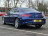 USED 2016 16 MERCEDES-BENZ C CLASS 2.1 C 220 D AMG LINE 2d 168 BHP Full Leather Sat Nav Camera