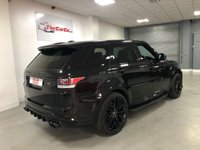 USED 2013 LAND ROVER RANGE ROVER SPORT 3.0 SDV6 AUTOBIOGRAPHY DYNAMIC 5d 288 BHP * PAN ROOF * PRIVACY *  CLIMATE * NAV * LEATHER *